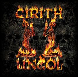 CIRITH UNGOL  - SERVANTS OF CHAOS (2011)