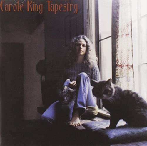 KING, CAROLE  - TAPESTRY (REMASTERED)