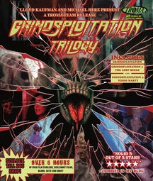 GRINDSPLOITATION TRILOGY [BLU-RAY]