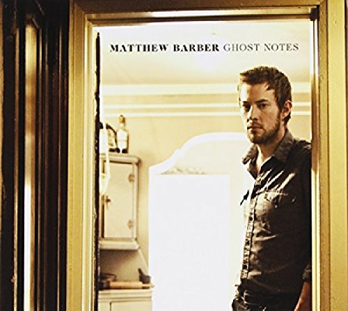 BARBER,MATTHEW - GHOST NOTES (CD)