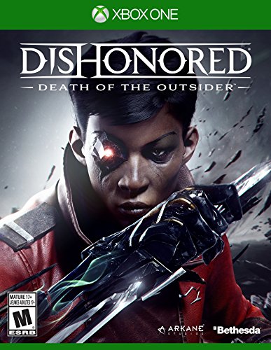 DISHONORED: THE DEATH OF THE OUTSIDER - XBOX ONE