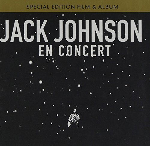 JOHNSON, JACK - EN CONCERT