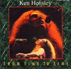 HENSLEY, KEN  - FROM TIME TO TIME