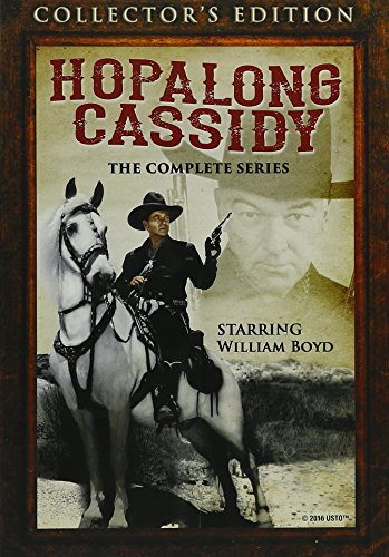 HOPALONG CASSIDY: THE COMPLETE TELEVISION SERIES