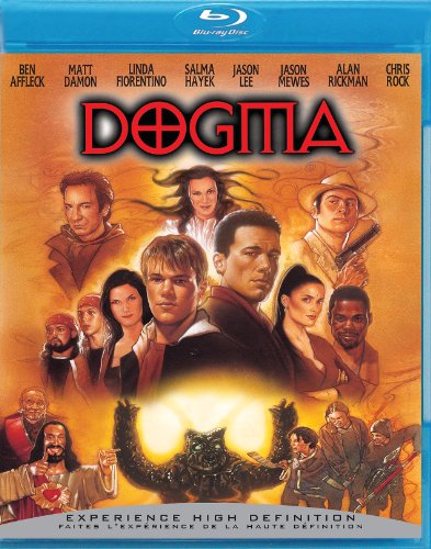 DOGMA [BLU-RAY]