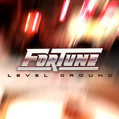 FORTUNE - LEVEL GROUND (CD)