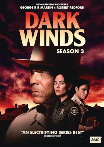 DARK WINDS  - DVD-SEASON 3
