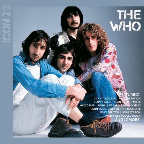 THE WHO - ICON 2: THE WHO