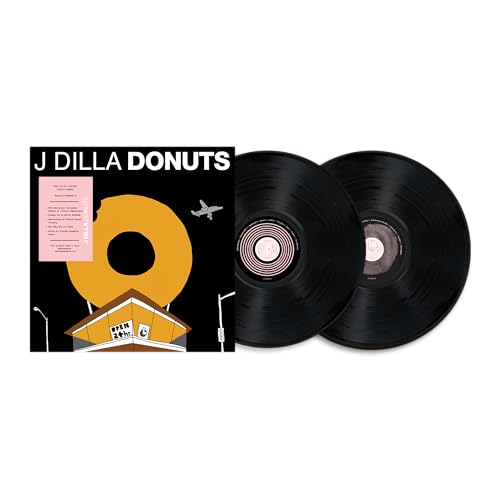 J DILLA - DONUTS (20TH ANNIVERSARY AUDIOPHILE EDITION) (VINYL)