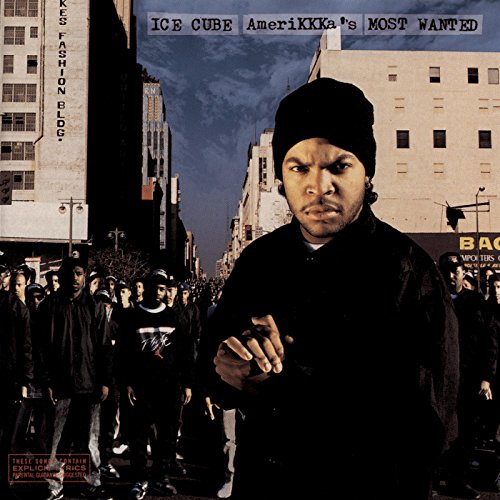 ICE CUBE - AMERIKKKA'S MOST WANTED (VINYL)