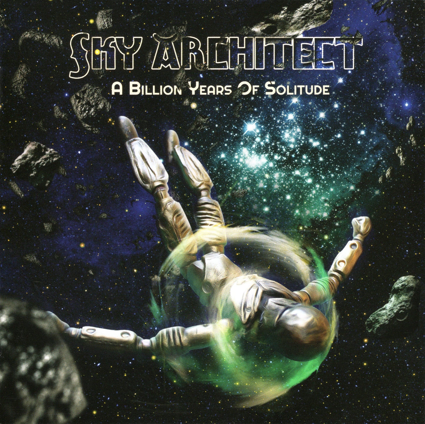 SKY ARCHITECT  - A BILLION YEARS OF SOLITUDE