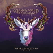MANDRAGORA THURINGIA - REX SILVARUM [CD]