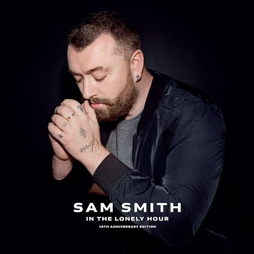 SAM SMITH - IN THE LONELY HOUR (10TH ANNIVERSARY EDITION) (CD)