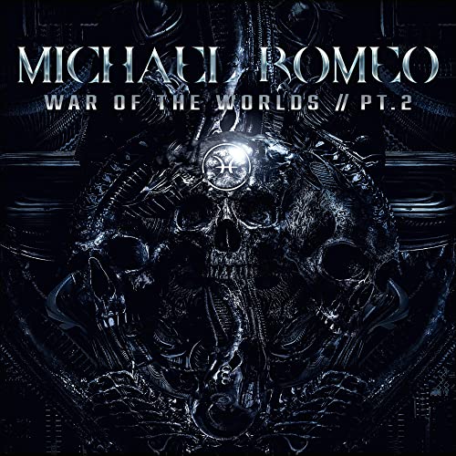 ROMEO, MICHAEL (SYMPHONY X) - WAR OF THE WORLDS PT.2