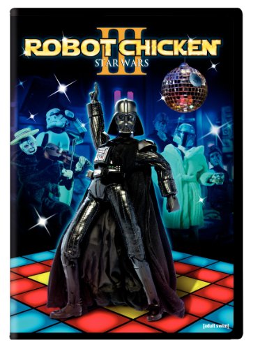 ROBOT CHICKEN STAR WARS 3