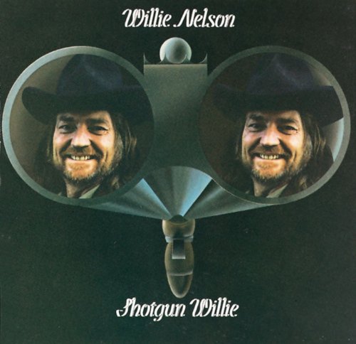 WILLIE NELSON - SHOTGUN WILLIE