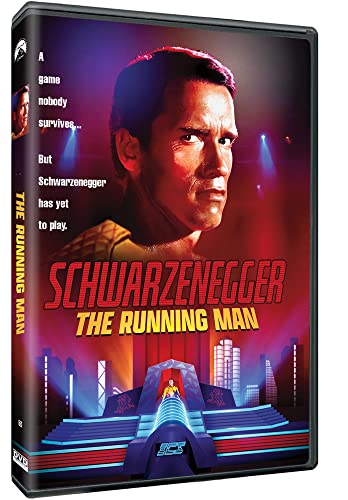 THE RUNNING MAN