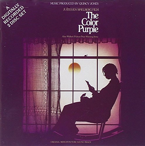 SOUNDTRACK - THE COLOR PURPLE