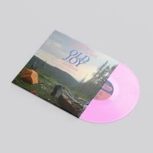 YO LA TENGO - OLD JOY - TRANSPARENT PINK COLORED VINYL