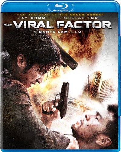 VIRAL FACTOR. THE [BLU-RAY]