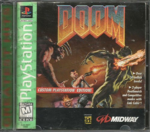 DOOM - PLAYSTATION