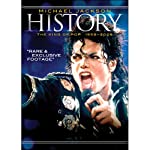 JACKSON, MICHAEL - DVD-HISTORY: KING OF POP (1958-2009)