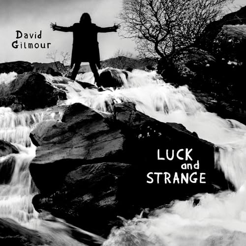 DAVID GILMOUR - LUCK AND STRANGE (DIGIPACK) (CD)