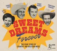 SWEET DREAMS FOREVER [CD]