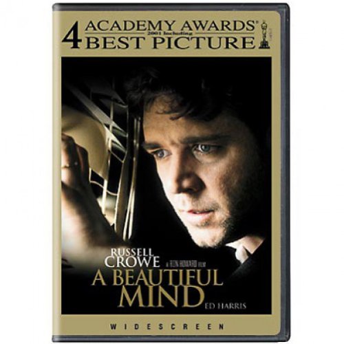 A BEAUTIFUL MIND [DVD]