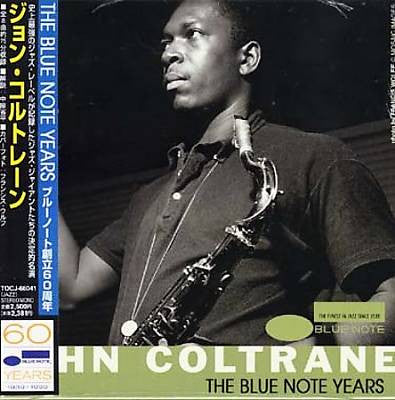 COLTRANE, JOHN  - BLUE NOTE YEARS (JAPAN)