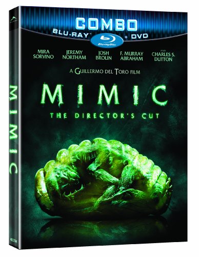 MIMIC  - BLU-1997-MIRA SORVINO