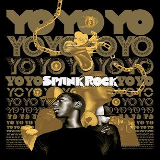 SPANK ROCK - YOYOYOYOYO