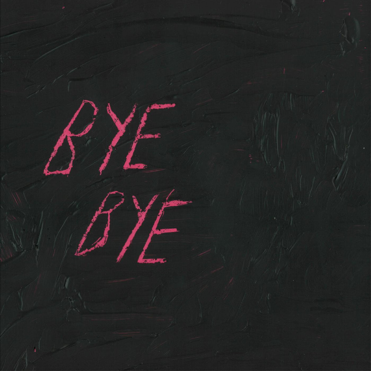 BLOOD - BYE BYE
