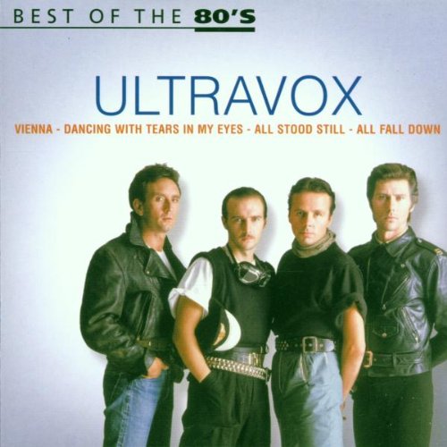 ULTRAVOX  - BEST OF EIGHTEES