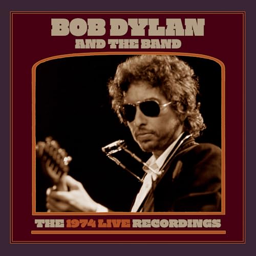 BOB DYLAN & THE BAND - THE 1974 LIVE RECORDINGS (LIMITED EDITION BOX SET) (CD)