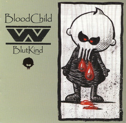 WUMPSCUT  - BLOODCHILD (2CDS)