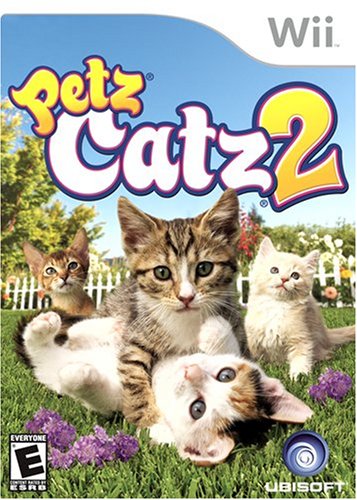 PETZ CATZ 2 - WII