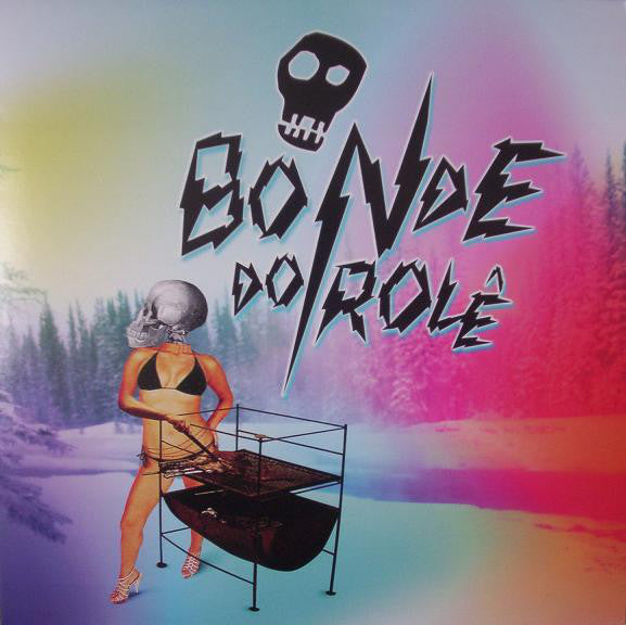 BONDE DO ROLE  - SOLTA O FRANGO (EP)
