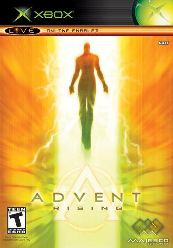 ADVENT RISING - XBOX