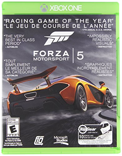 FORZA 5 GOTY - XBOX ONE