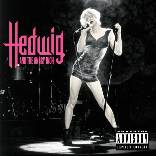 GIRLS SOUNDTRACK - HEDWIG AND THE ANGRY INCH