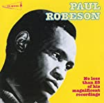 ROBESON, PAUL - NO LESS THAN 23 OF HIS MAGNIFICENT RECOR