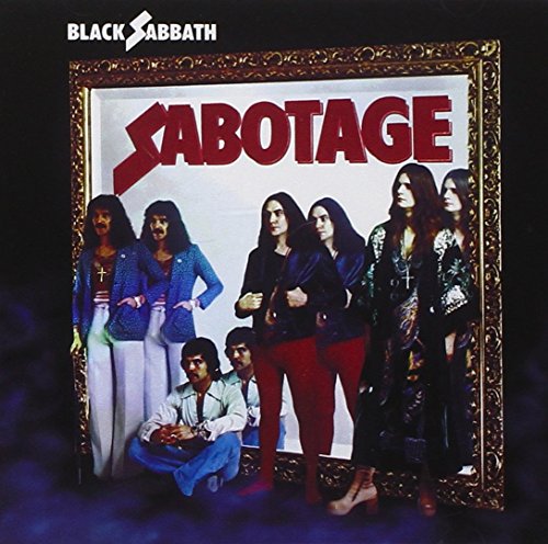 BLACK SABBATH - SABOTAGE