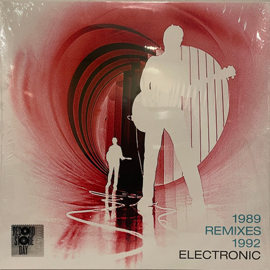 ELECTRONIC - REMIX MINI ALBUM
