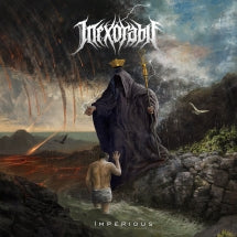 INEXORABLE - IMPERIOUS [CD]
