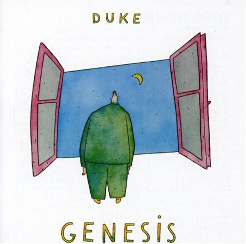 GENESIS  - DUKE (W/DVD)