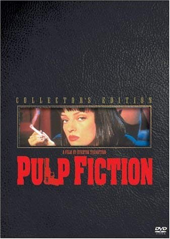 PULP FICTION (TWO-DISC COLLECTOR'S EDITION)