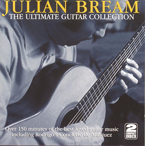 BREAM, JULIAN - ULTIMATE GUITAR COLLECTION, THE (2 FOR 1 CD)