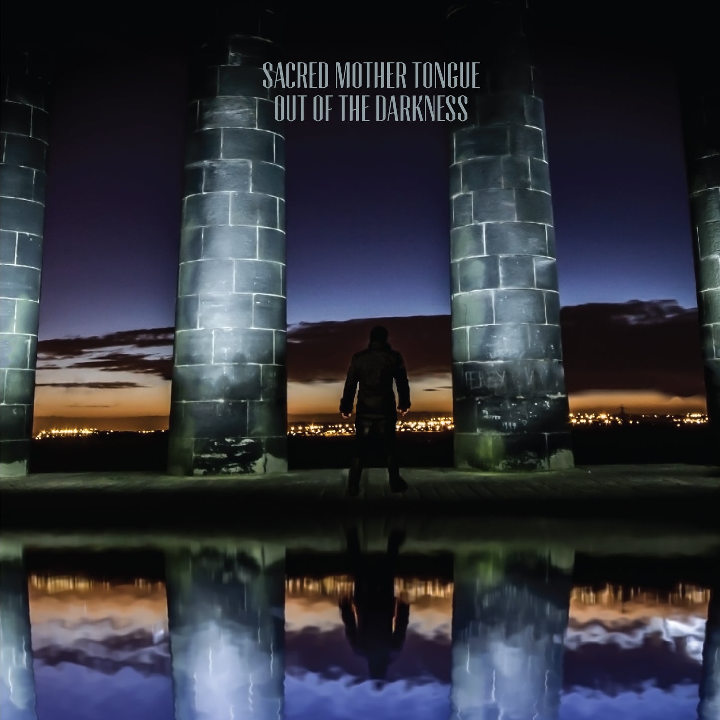 SACRED MOTHER TONGUE  - OUT OF THE DARKNESS