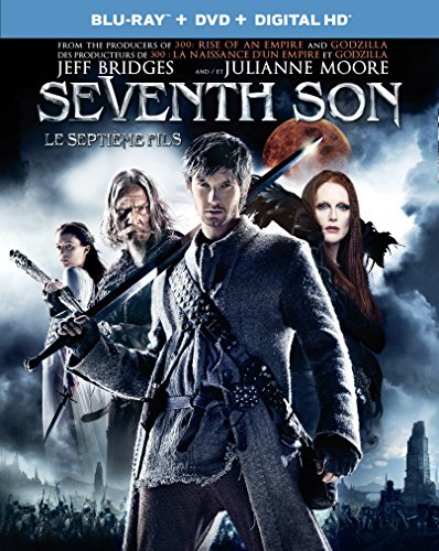 SEVENTH SON [BLU-RAY + DVD + DIGITAL HD]